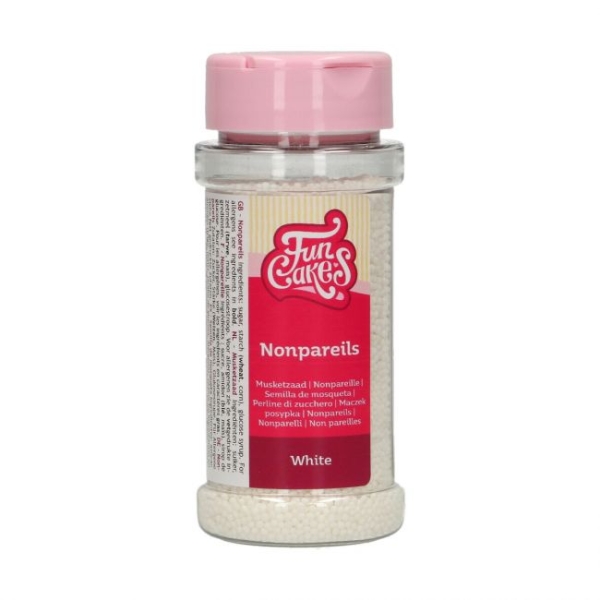 Non Pareils - White